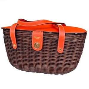 Kate Spade Henley basket bag
